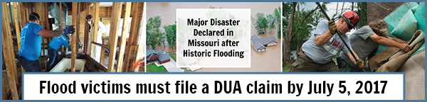 Deadline for DUA is July 5