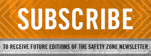 Safety Zone Subscribe Button