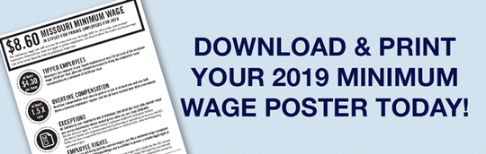 2019 Min Wage Poster Header