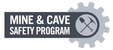 Mine & Cave Logo
