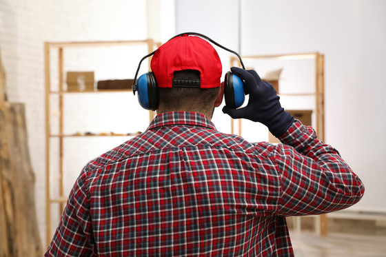 Worker Hearing Protection