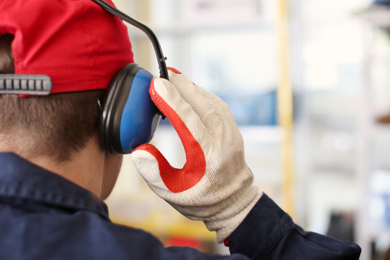 Workplace Noise Safety