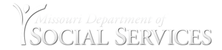 missouri department of social services