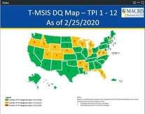 Medicaid Transfomatioon  map