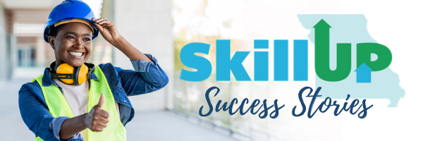 SkillUP Success Stories email header