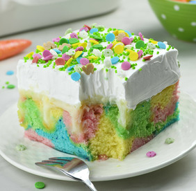 poke cake