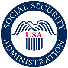 FSD- Social Security Administration logo