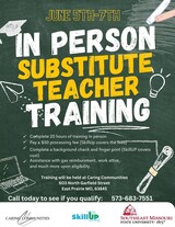 FSD- Substitute Teacher training