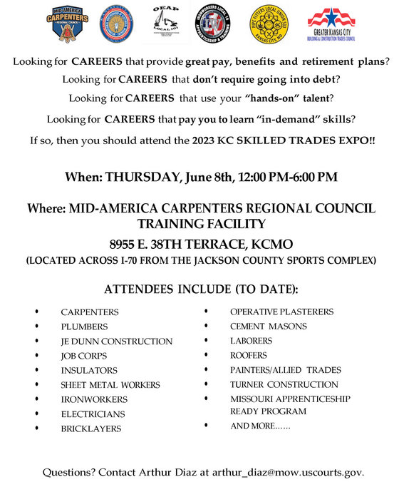 FSD- KC Skilled Trades Expo