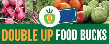 FSD- Double up food bucks graphic