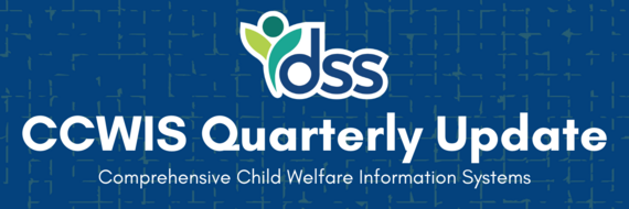 CCWIS Newsletter Header