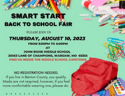 FSD- Benton county back to school