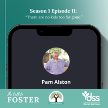 The Call to Foster Pam Alston