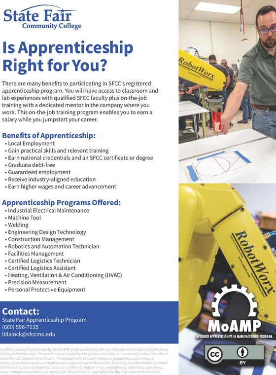 FSD- State Fair CC Apprenticeship