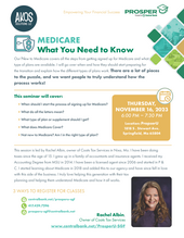 FSD- Prosper U Medicare class