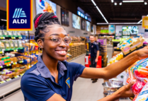 FSD- Aldi store worker