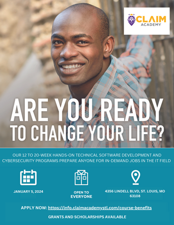 FSD- Claim Academy flyer