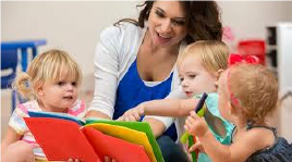 FSD- Day care stock pic