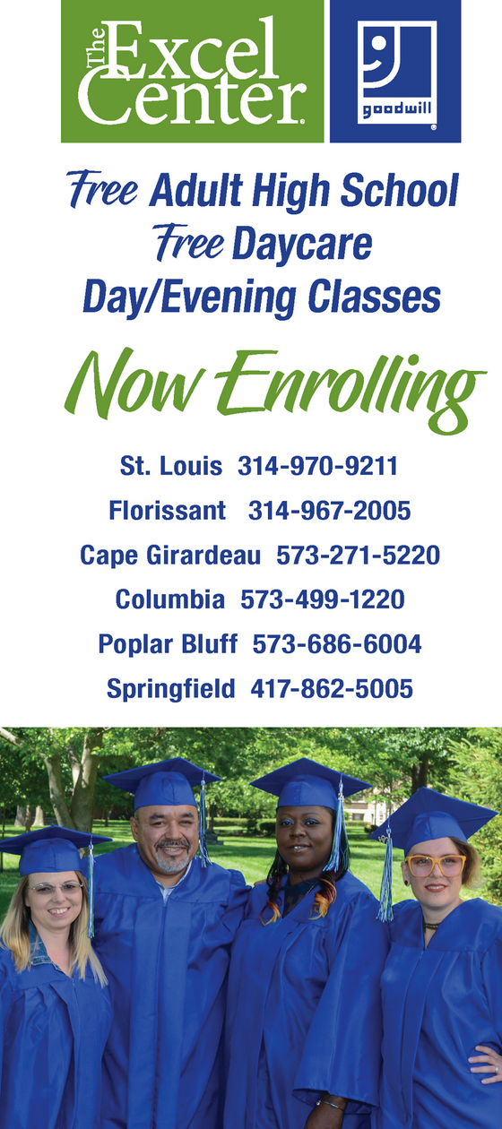 FSD- Excel High School flyer