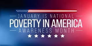 FSD- Poverty Awareness Month
