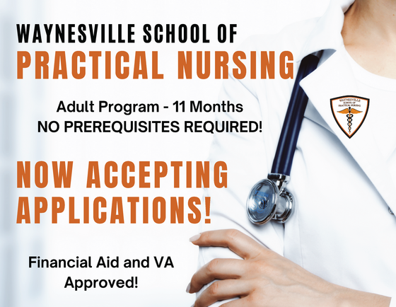FSD- nursing school flyer