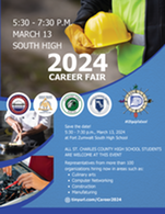 FSD- St Charles Co hiring event flyer