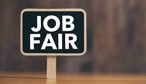 FSD- Job Fair Graphic