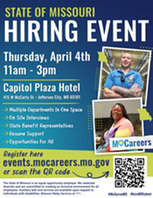 FSD- State of MO April Event