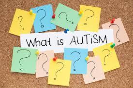 FSD- What is Autism graphic