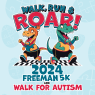FSD- Freeman 5K for Autism