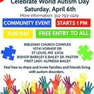 FSD- World Autism Day Event St L