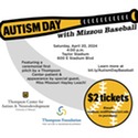 FSD- 2024 Mizzou baseball for Autism