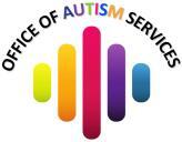 FSD- Office of Autism Services logo