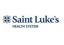 FSD- St Luke's hospital logo