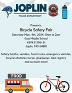 FSD- Bike Safety Fair Flyer