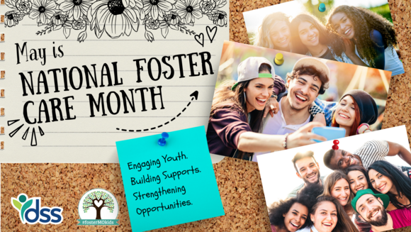 Foster Care Month