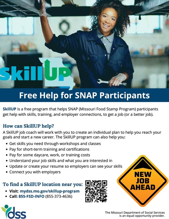 FSD- SkillUP flyer