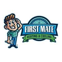 FSD- First Mate Heating & Cooling logo