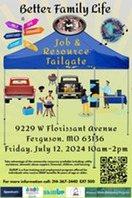 FSD- Better Family Life Tailgate flyer