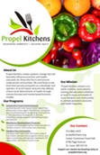 FSD- Propel Kitchens flyer