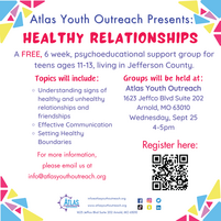 FSD- Healthy Relationships