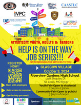 FSD- Help is on the Way Event flyer