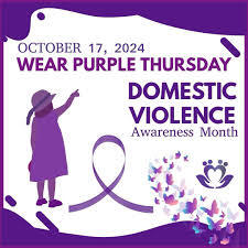 FSD- Wear purple day