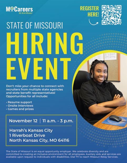 OA KC Hiring Event