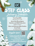 FSD- STEP Classes Springfield