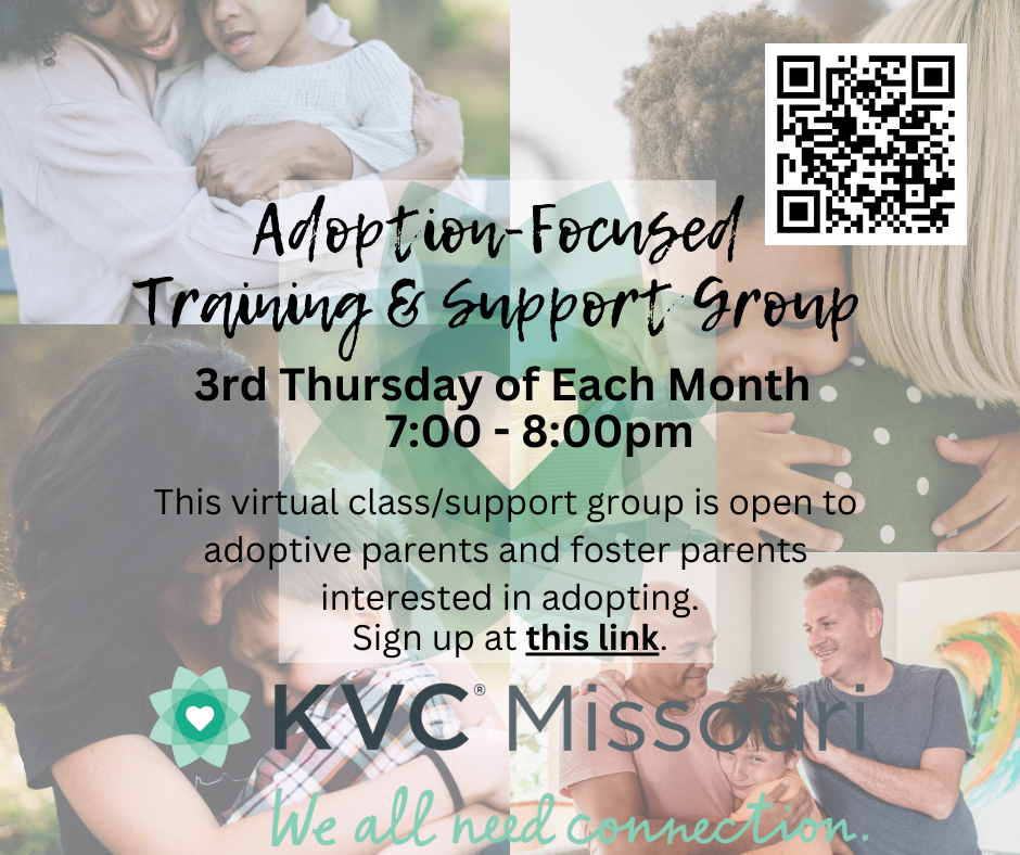 Adoption Focused Support Group