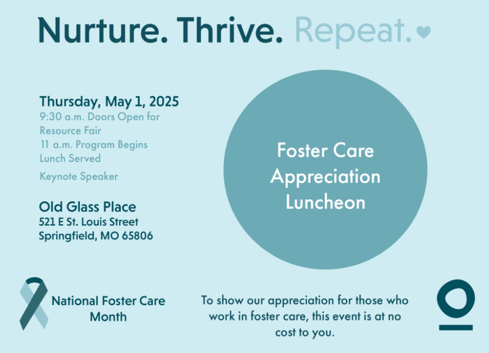 Nurture Thrive Repeat