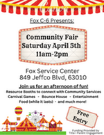 FSD- Fox C-6 Carnival flyer