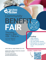 FSD- Moniteau County Benefit Fair
