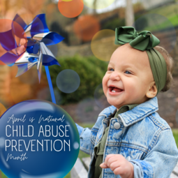 FSD- Child Abuse prevention month
